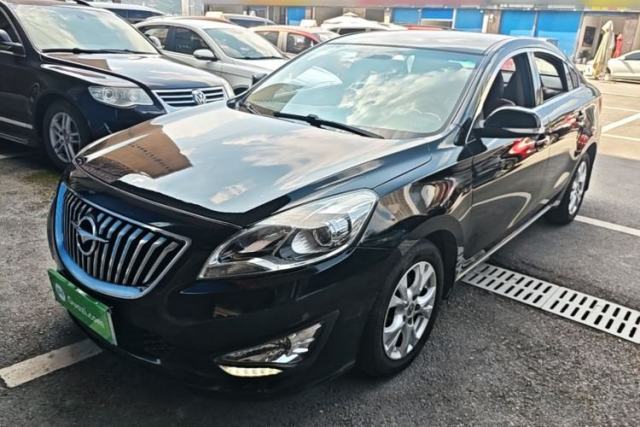 Haima Fumei 2014 M5 1.6L Automatic Elite Model usado