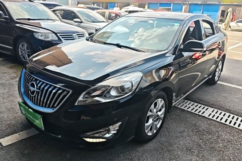 Haima Fumei 2014