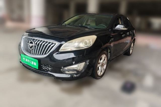 Used Haima Fumei 2014 M5 1.6L Manual Elite Model