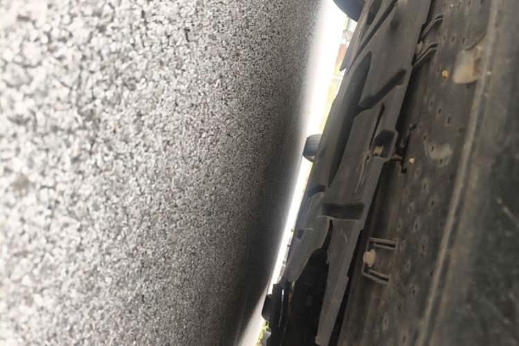 Used Haima Fumei 2014 M5 1.6L Automatic Elite Model Chassis Front