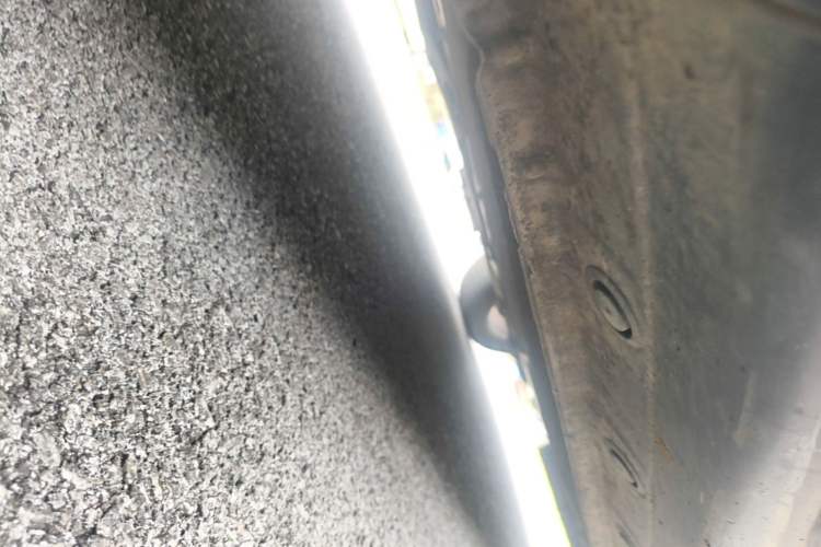 Used Haima Fumei 2014 M5 1.6L Automatic Elite Model Chassis Front Left