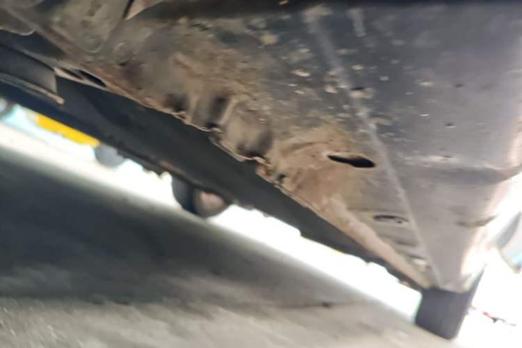 Used Haima Fumei 2014 M5 1.6L Automatic Elite Model Chassis Front Left
