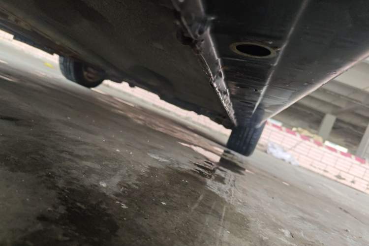 Used Haima Fumei 2014 M5 1.6L Manual Elite Model Chassis Front Left