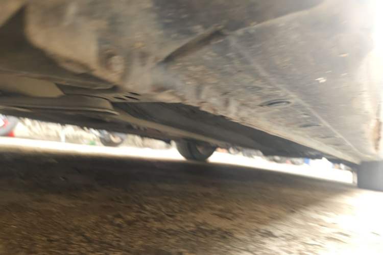 Used Haima Fumei 2014 M5 1.6L Manual Elite Model Chassis Front Left