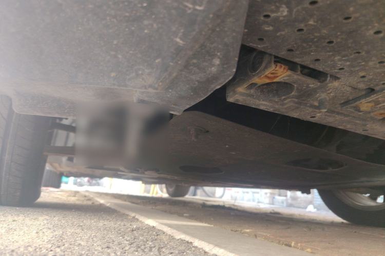 Used Haima Fumei 2014 M5 1.6L Manual Elite Model Chassis Front Right