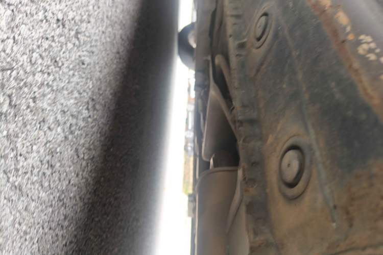 Used Haima Fumei 2014 M5 1.6L Automatic Elite Model Chassis Rear Left
