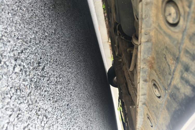 Used Haima Fumei 2014 M5 1.6L Automatic Elite Model Chassis Rear Right