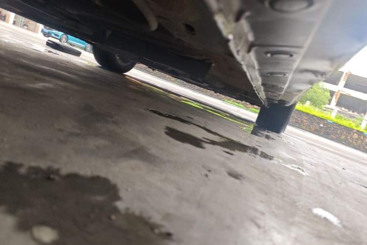 Used Haima Fumei 2014 M5 1.6L Manual Elite Model Chassis Rear Right