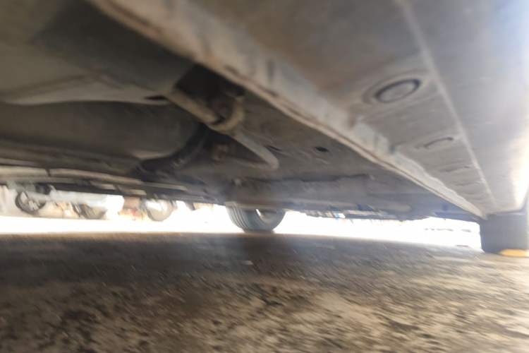Used Haima Fumei 2014 M5 1.6L Manual Elite Model Chassis Rear Right