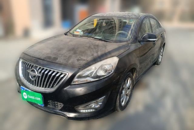 Used Haima Fumei 2014 M5 1.6L Manual Elite Model