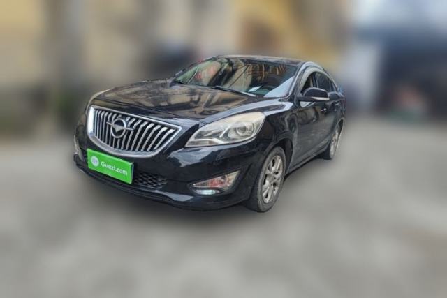 Used Haima Fumei 2014 M5 1.6L Manual Elite Model