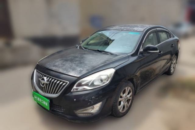 Haima Fumei 2014 M5 1.6L Manual Elite Model d’occasion