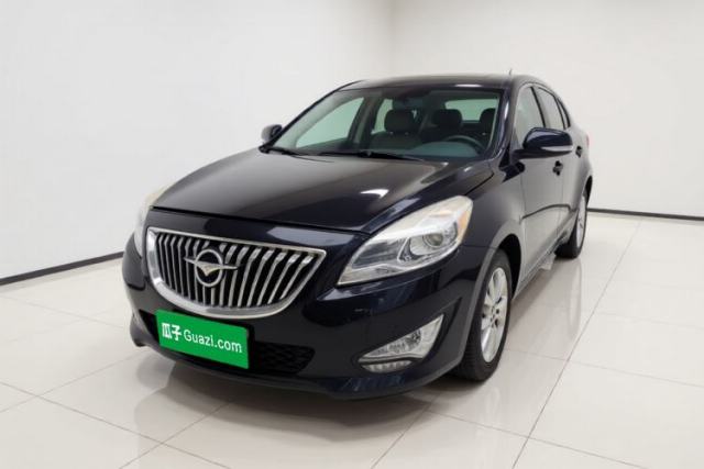 Używany Haima Fumei 2014 M5 1.6L Manual Fashion Edition