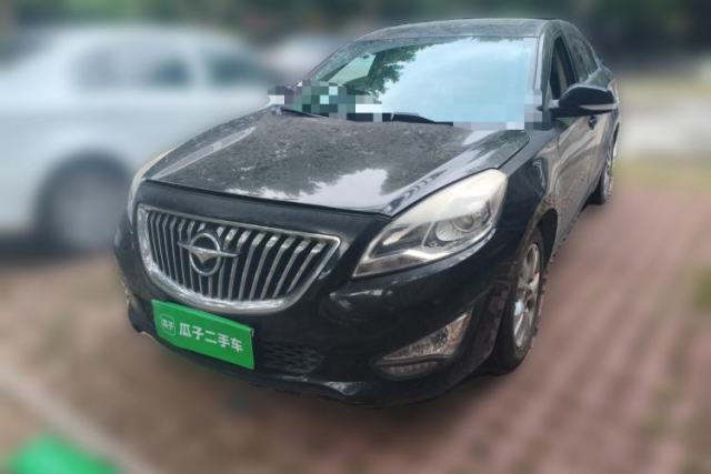 Haima Fumei 2014 M5 1.6L Manual Fashion Edition usado