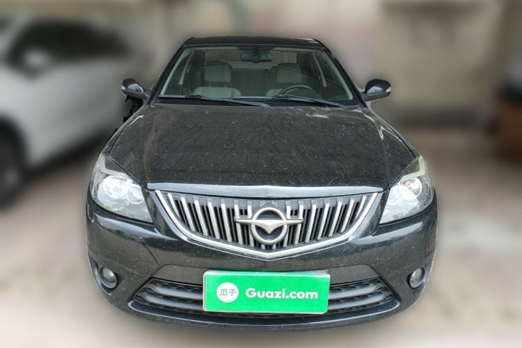 Used Haima Fumei 2014 Sedan 1.6L Manual Fashion Edition Front