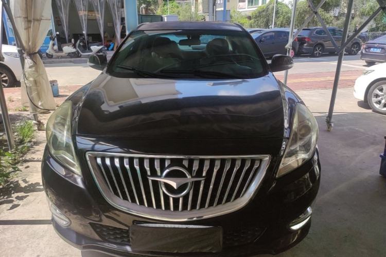 Used Haima Fumei 2014 M5 1.6L Manual Elite Model Front