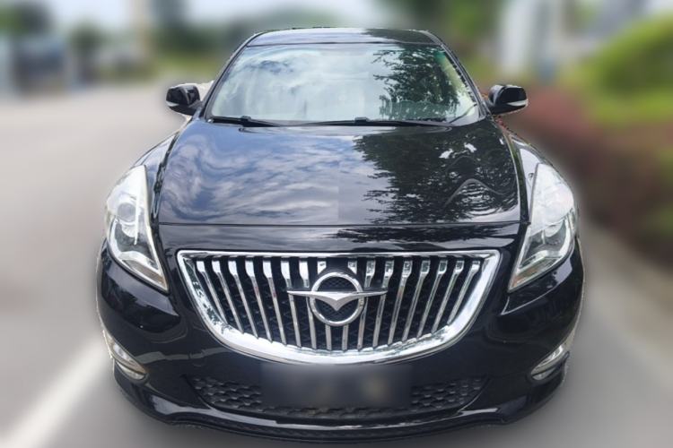 Used Haima Fumei 2014 M5 1.6L Automatic Elite Model Front