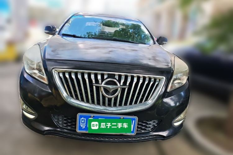 Used Haima Fumei 2014 M5 1.6L Automatic Elite Model Front