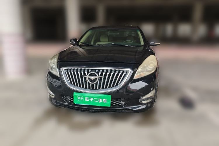 Used Haima Fumei 2014 M5 1.6L Manual Elite Model Front