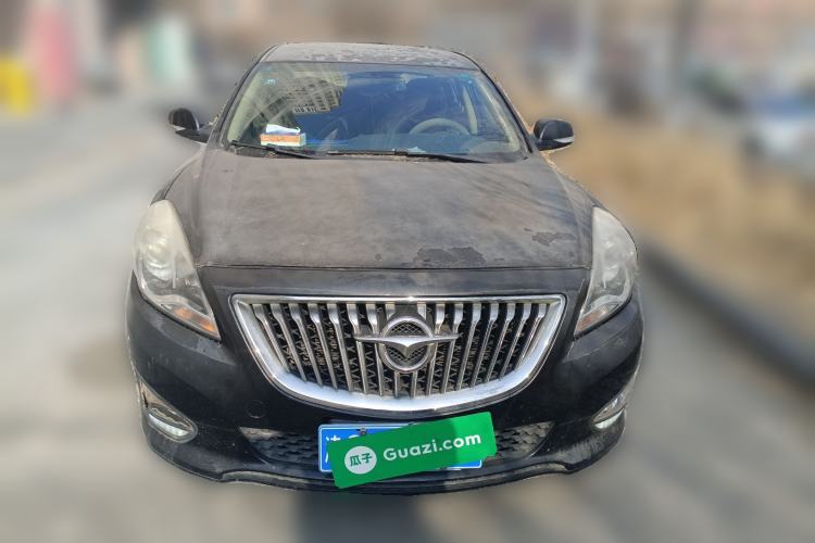 Used Haima Fumei 2014 M5 1.6L Manual Elite Model Front