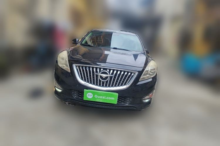 Used Haima Fumei 2014 M5 1.6L Manual Elite Model Front
