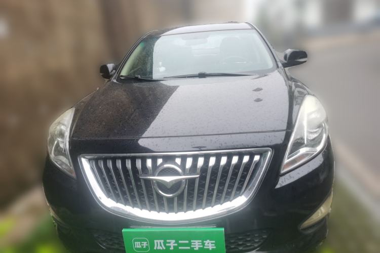 Used Haima Fumei 2014 M5 1.6L Manual Standard Model Front
