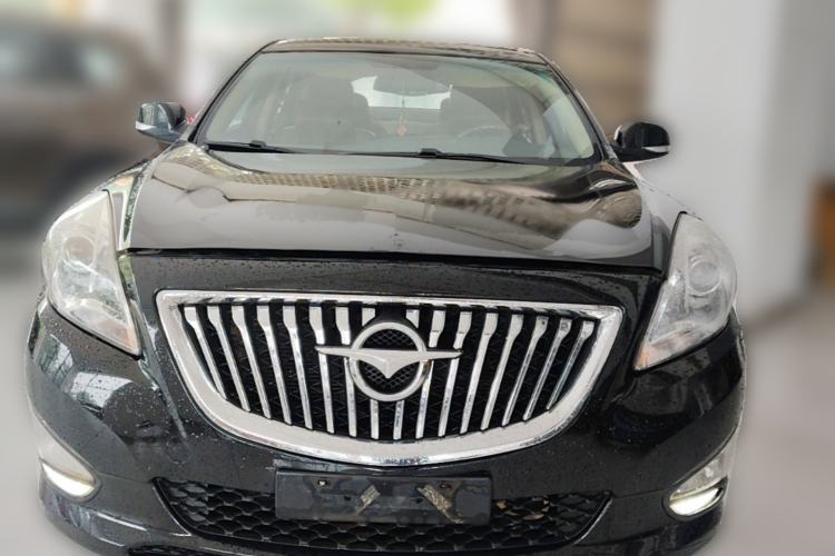 Used Haima Fumei 2014 M5 1.6L Automatic Elite Model Front