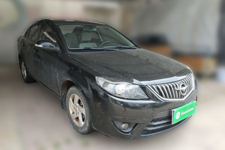 Used Haima Fumei 2014 Sedan 1.6L Manual Fashion Edition Front Right 45 Deg