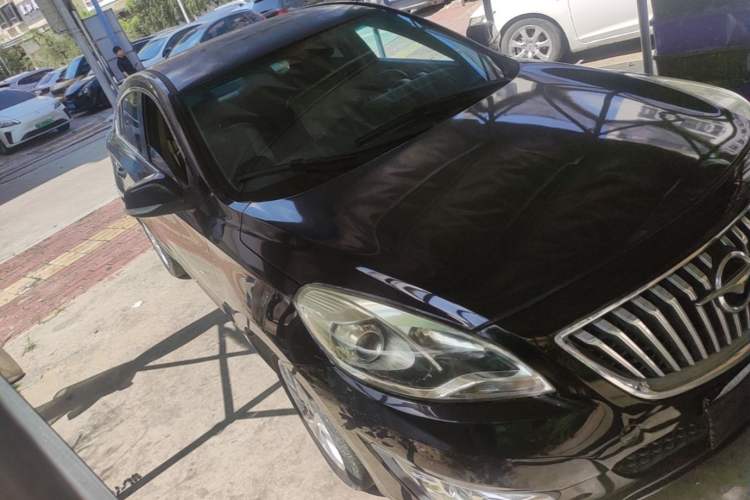 Used Haima Fumei 2014 M5 1.6L Manual Elite Model Front Right 45 Deg