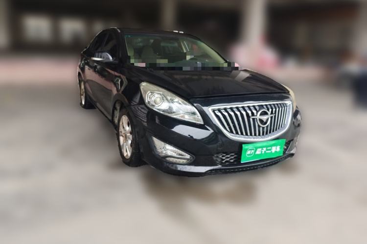 Used Haima Fumei 2014 M5 1.6L Manual Elite Model Front Right 45 Deg