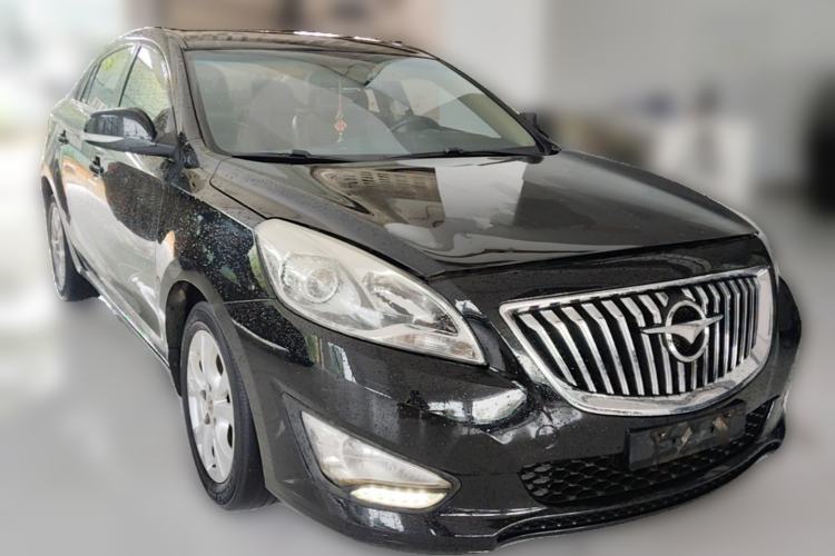 Used Haima Fumei 2014 M5 1.6L Automatic Elite Model Front Right 45 Deg