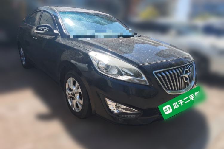 Used Haima Fumei 2014 M5 1.6L Manual Fashion Edition Front Right 45 Deg
