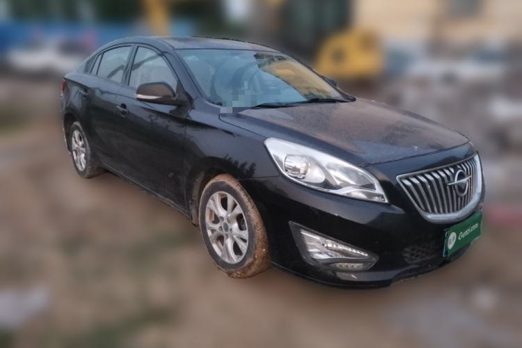 Used Haima Fumei 2014 M5 1.6L Manual Elite Model Front Right 45 Deg