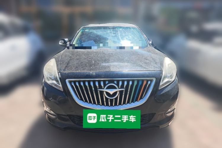 Used Haima Fumei 2014 M5 1.6L Manual Fashion Edition Front