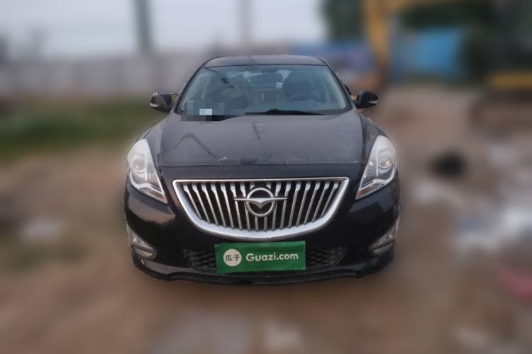 Used Haima Fumei 2014 M5 1.6L Manual Elite Model Front