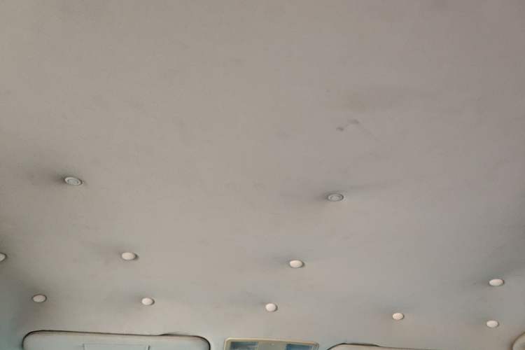 Used Haima Fumei 2014 M5 1.6L Automatic Elite Model Headliner