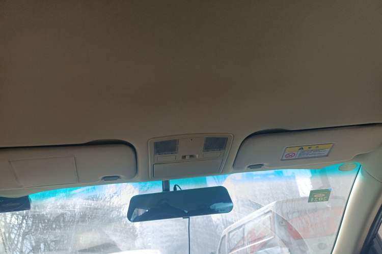 Used Haima Fumei 2014 M5 1.6L Manual Elite Model Headliner
