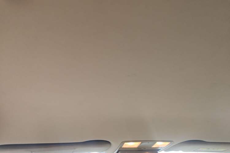 Used Haima Fumei 2014 M5 1.6L Manual Elite Model Headliner