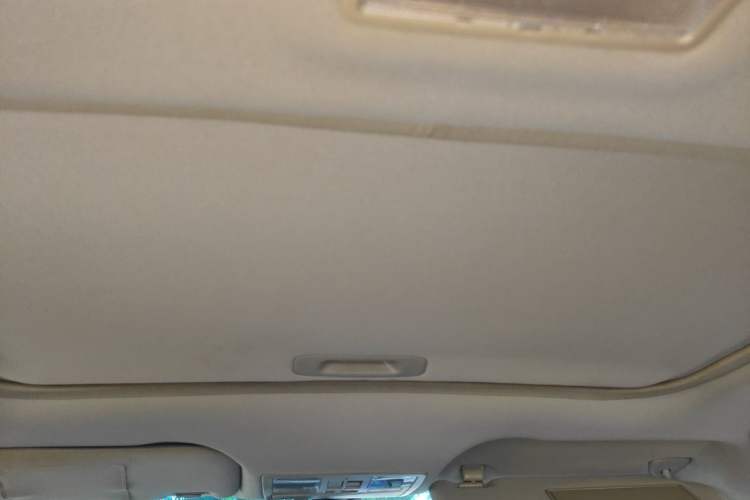 Used Haima Fumei 2014 M5 1.6L Manual Fashion Edition Headliner