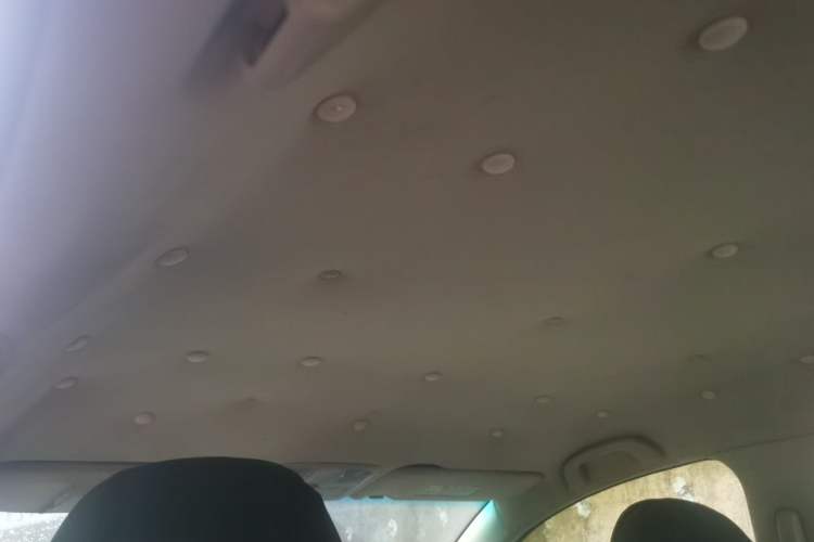 Used Haima Fumei 2014 M5 1.6L Manual Standard Model Headliner