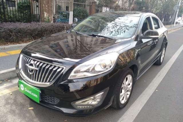 Used Haima Fumei 2014 M5 1.6L Manual Fashion Edition