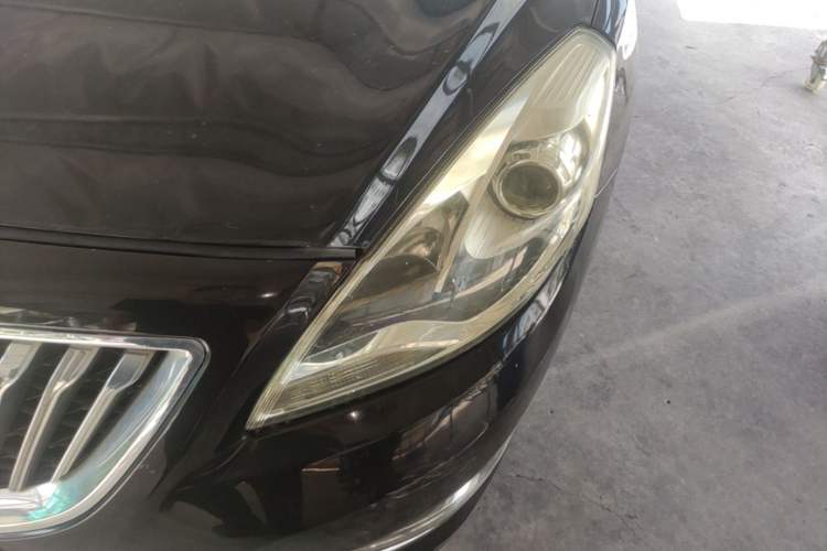 Used Haima Fumei 2014 M5 1.6L Manual Elite Model Left Front Headlight