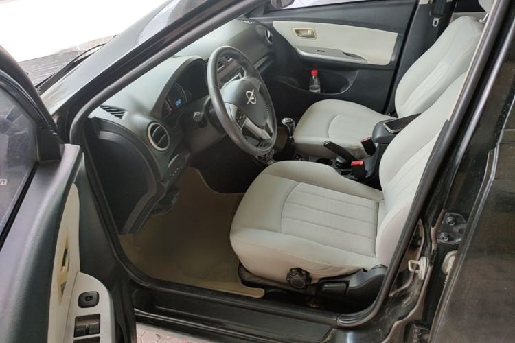 Used Haima Fumei 2014 Sedan 1.6L Manual Fashion Edition Left Front Seat