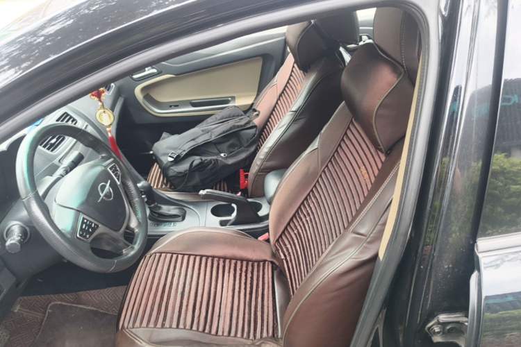 Used Haima Fumei 2014 M5 1.6L Automatic Elite Model Left Front Seat