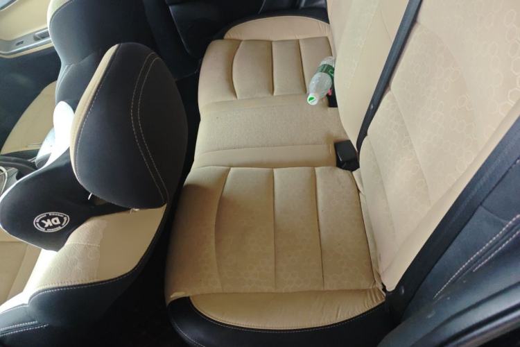 Used Haima Fumei 2014 M5 1.6L Manual Elite Model Left Rear Seat