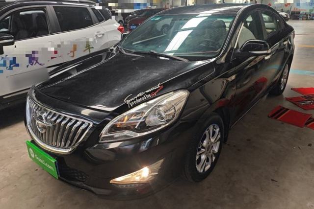 Used Haima Fumei 2014 M5 1.6L Manual Elite Model