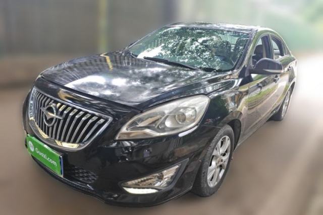 Used Haima Fumei 2014 M5 1.6L Manual Fashion Edition