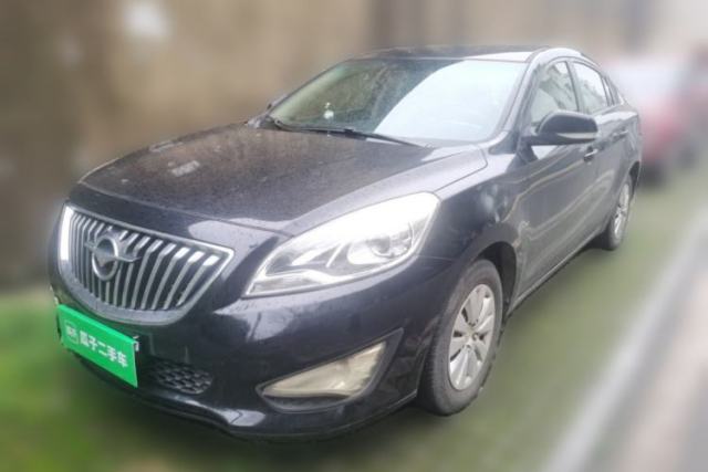 Used Haima Fumei 2014 M5 1.6L Manual Standard Model