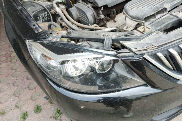 Used Haima Fumei 2014 Sedan 1.6L Manual Fashion Edition Right Front Headlight