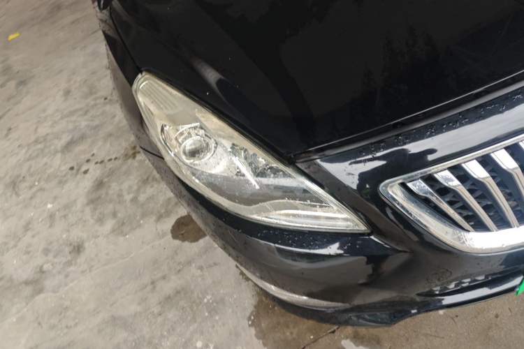 Used Haima Fumei 2014 M5 1.6L Manual Elite Model Right Front Headlight
